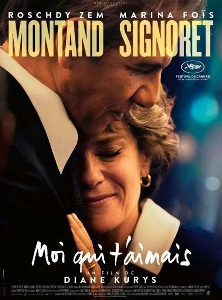 "Moi qui t’aimais" au cinéma à St Geniez d'Olt