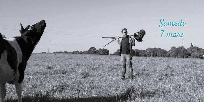 Mon père avait trois vaches Le Sabot d'Or Saint-Gilles