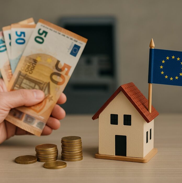 monnaie europe liquide