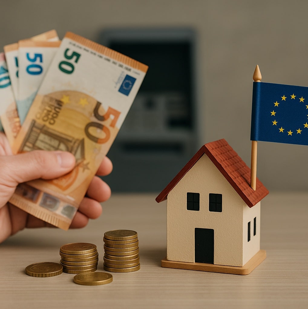 monnaie europe liquide