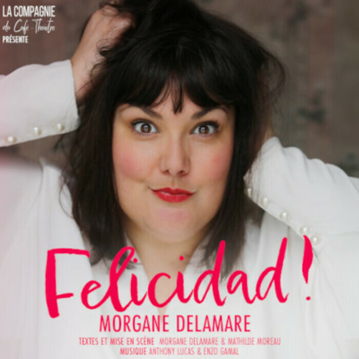 Morgane Delamare - Félicitad ! Le Bacchus Rennes