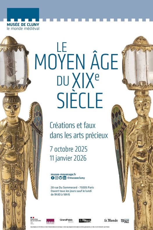 Moyen Âge - XIXe 