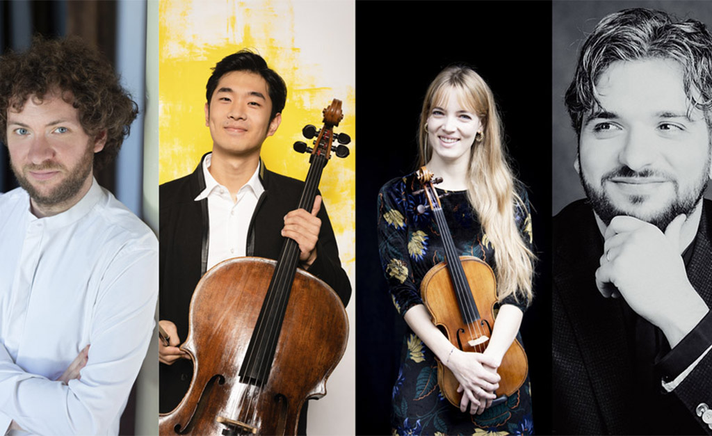 Mozart en musique de chambre Un univers poétique