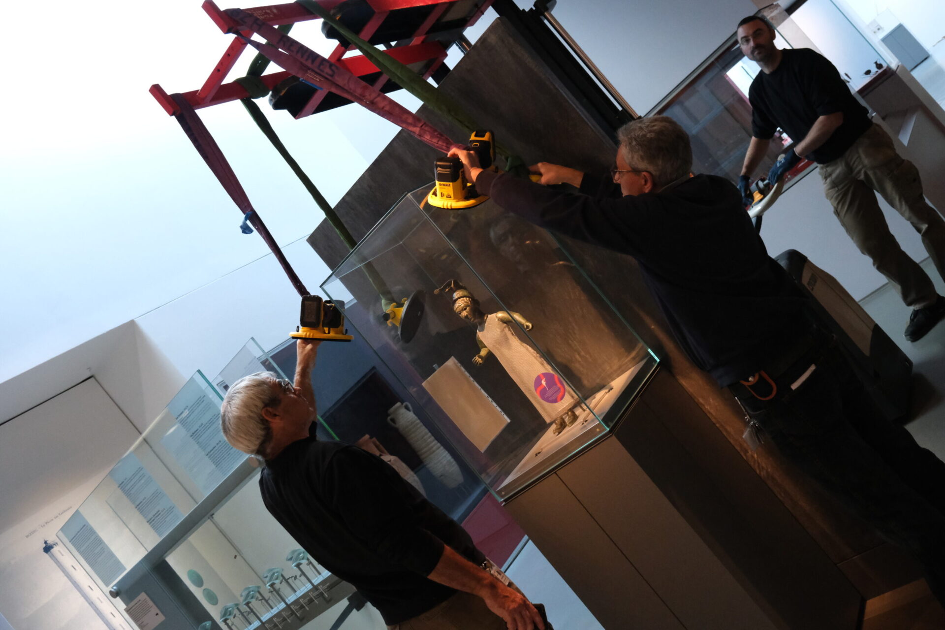 musée bretagne chantier collections permanentes