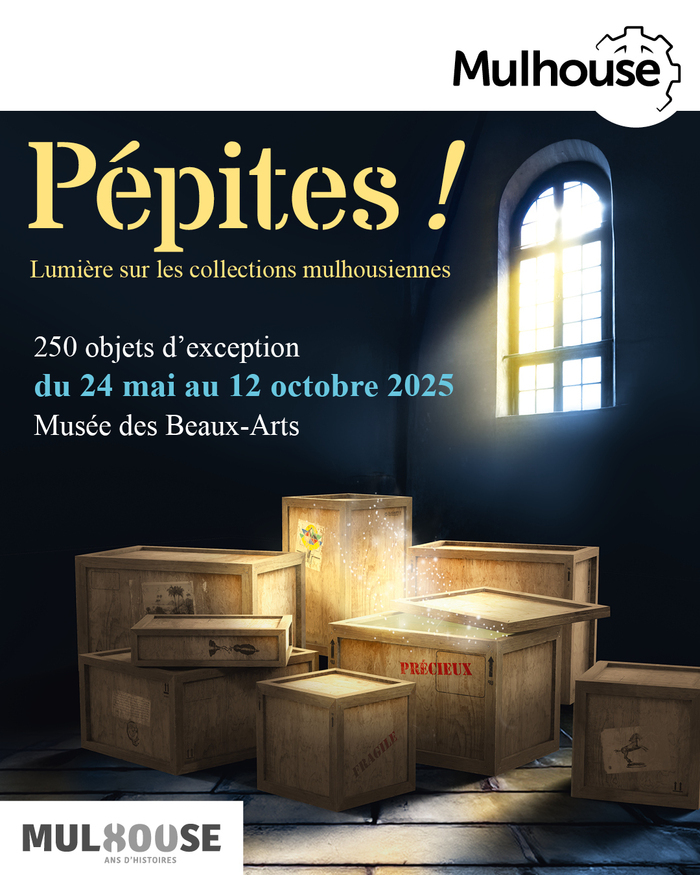 MUSÉOMWEEK-END Musée des Beaux-Arts Mulhouse