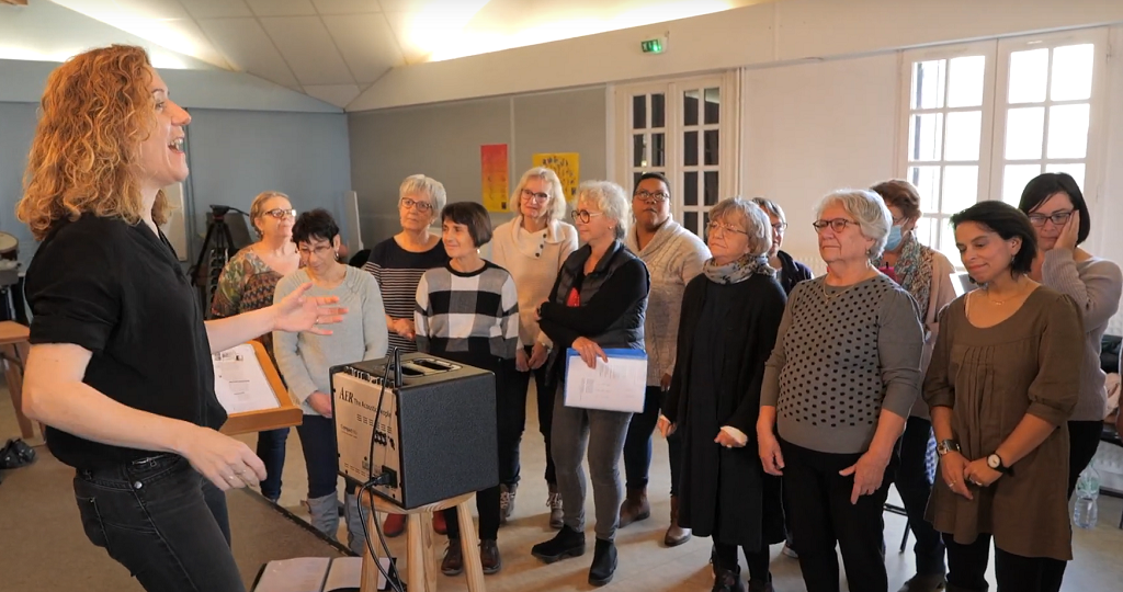 Musique Coeur des femmes