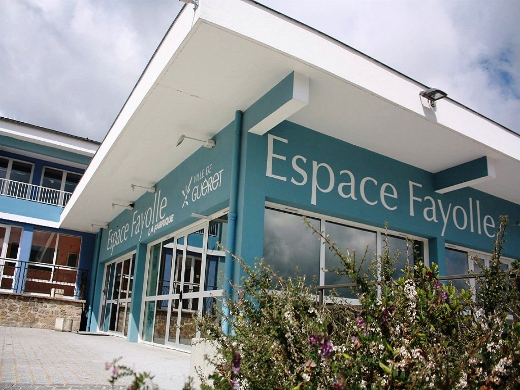 Musiques actuelles Mani