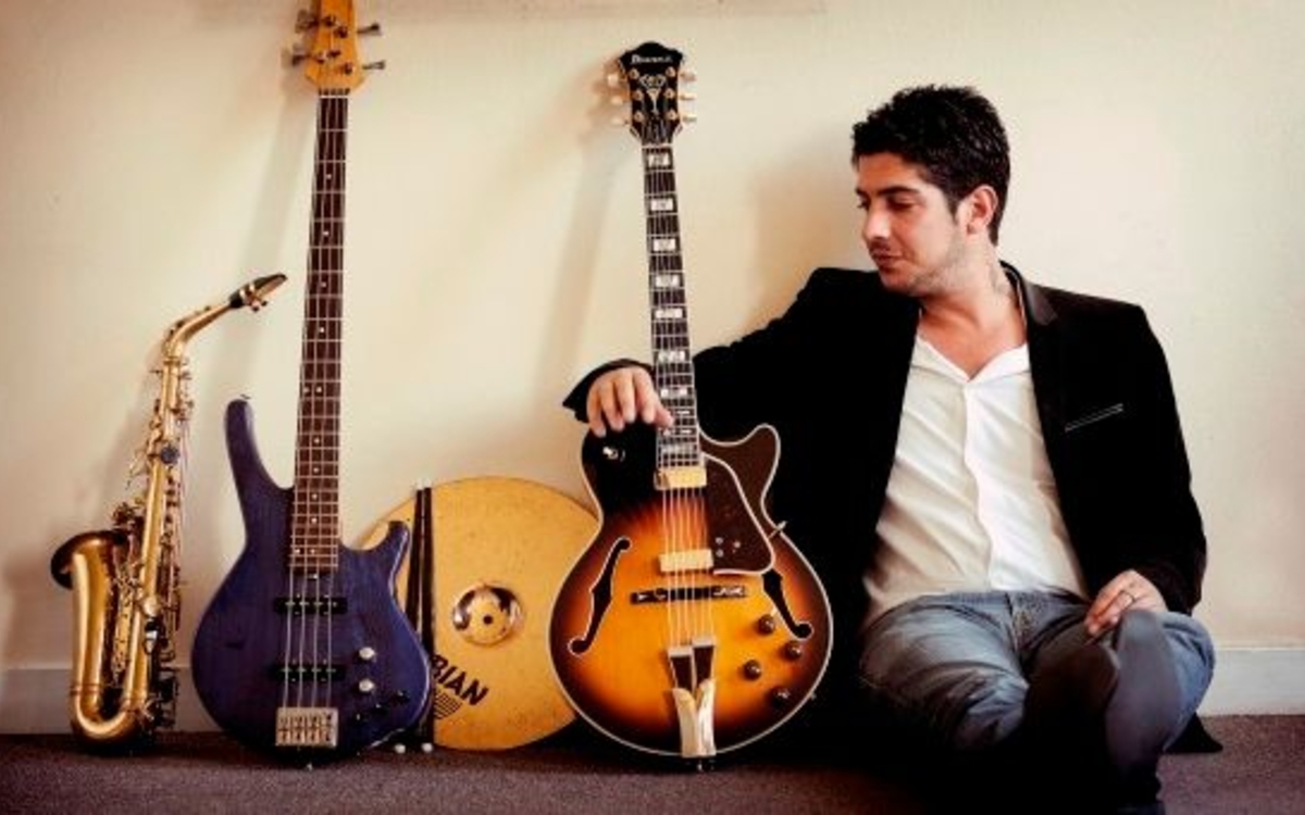 My Django Le Son de la Terre PARIS 05