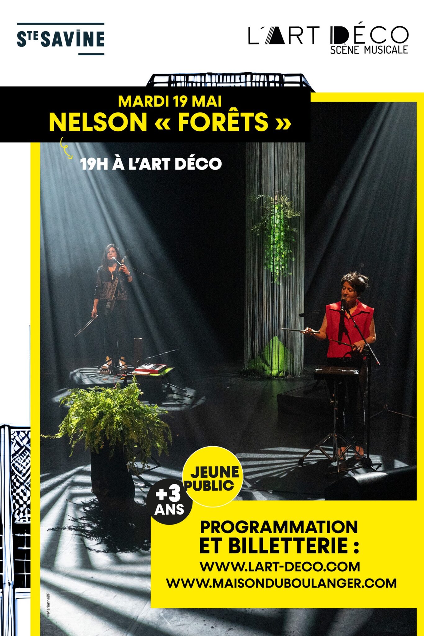 Nelson Forêts