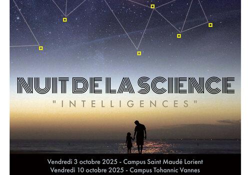 nuit de la science 2025 morbihan