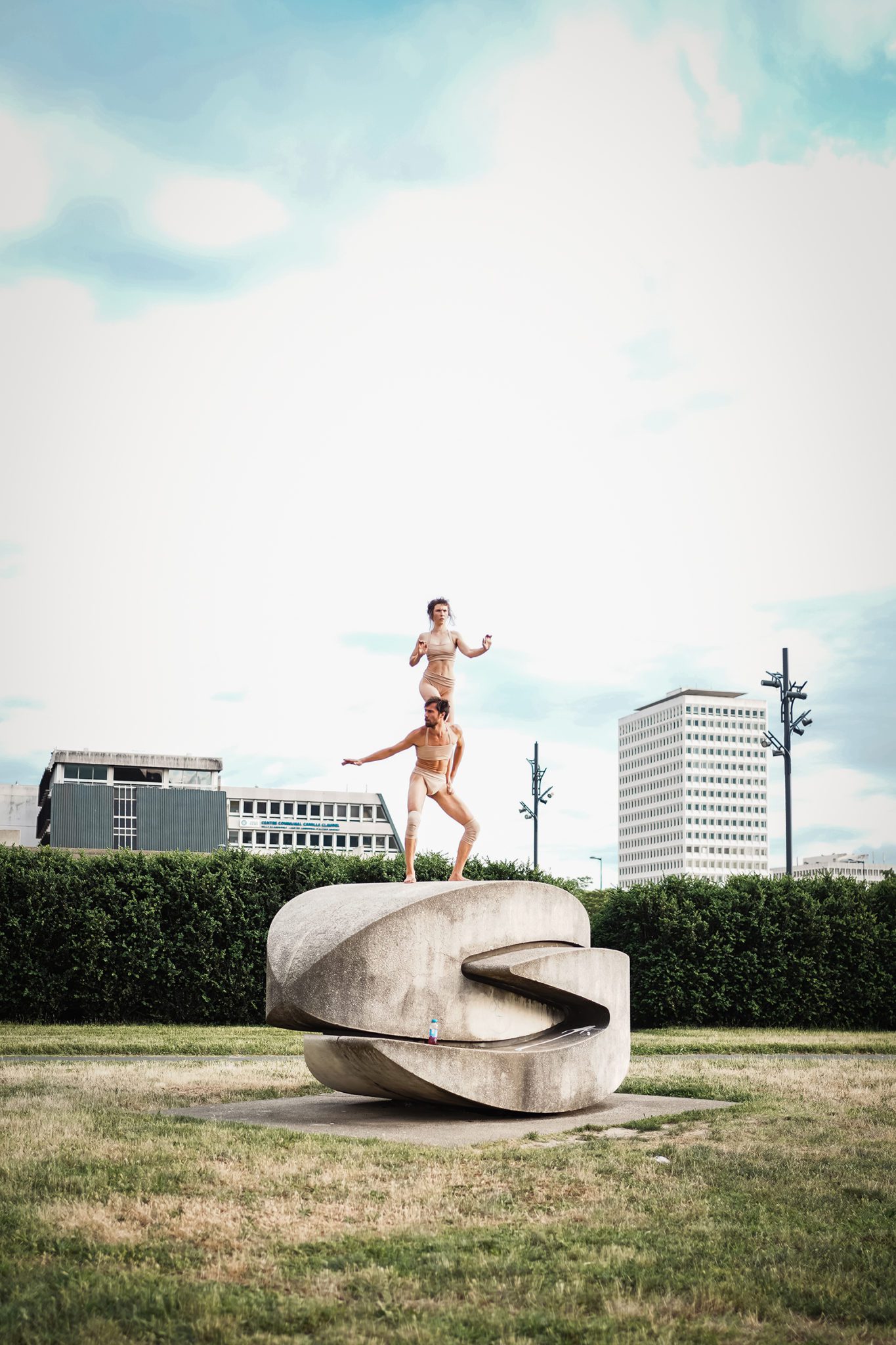 OBAKÉ COLLECTIF MAISON COURBE