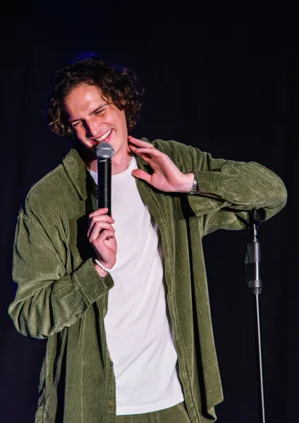 One Man Show Paul de Saint-Sernin