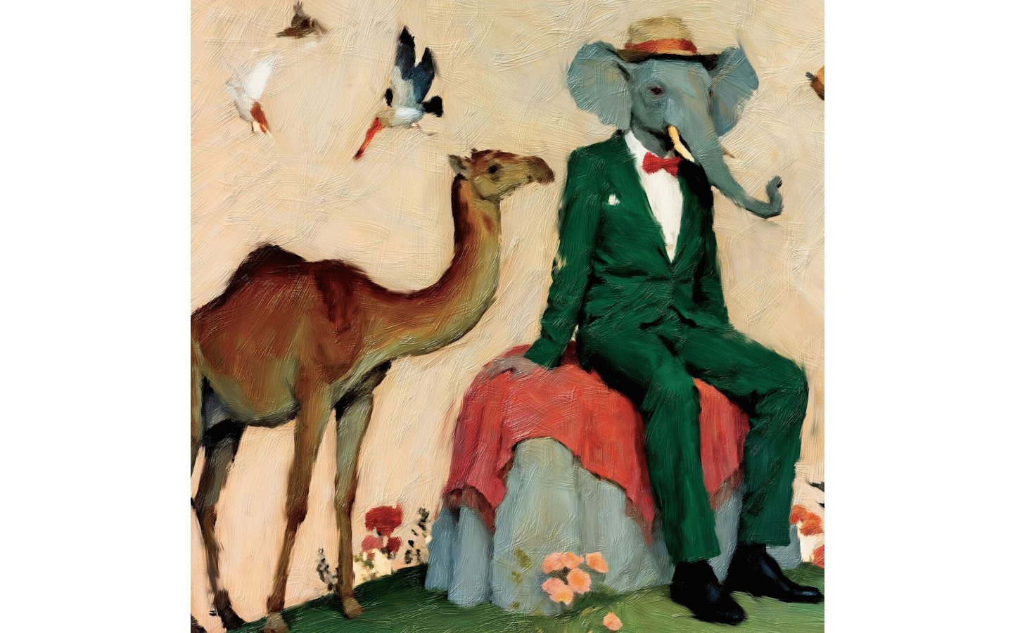 Orchestre Symphonique du Pays Basque Concert Jeune public "L'histoire de Babar"