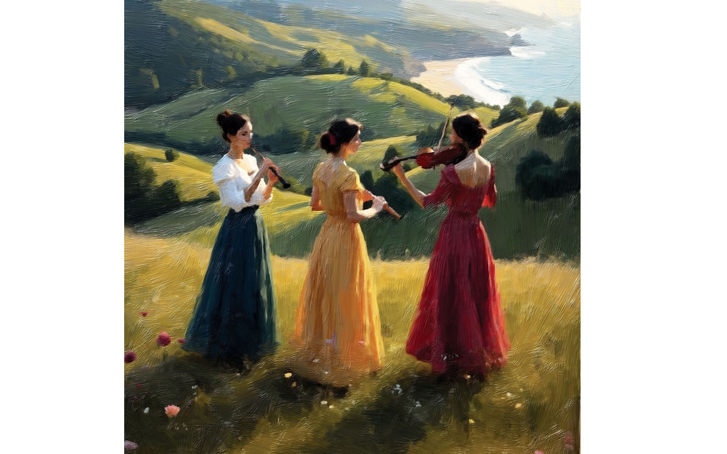 Orchestre Symphonique du Pays Basque Emakumende Herri Musika