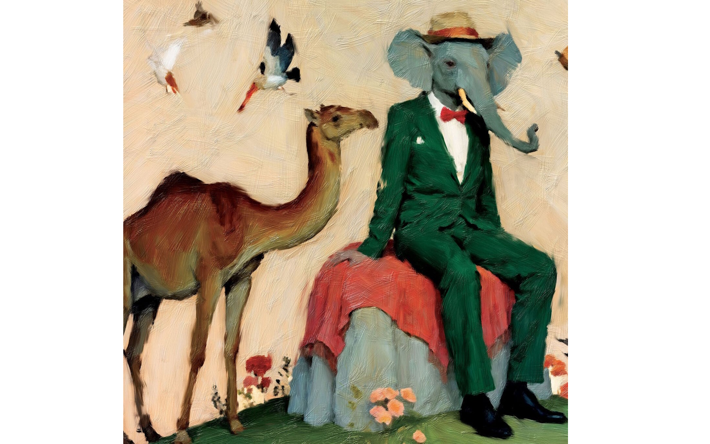 Orchestre Symphonique du Pays Basque L'histoire de Babar (concert jeune public)