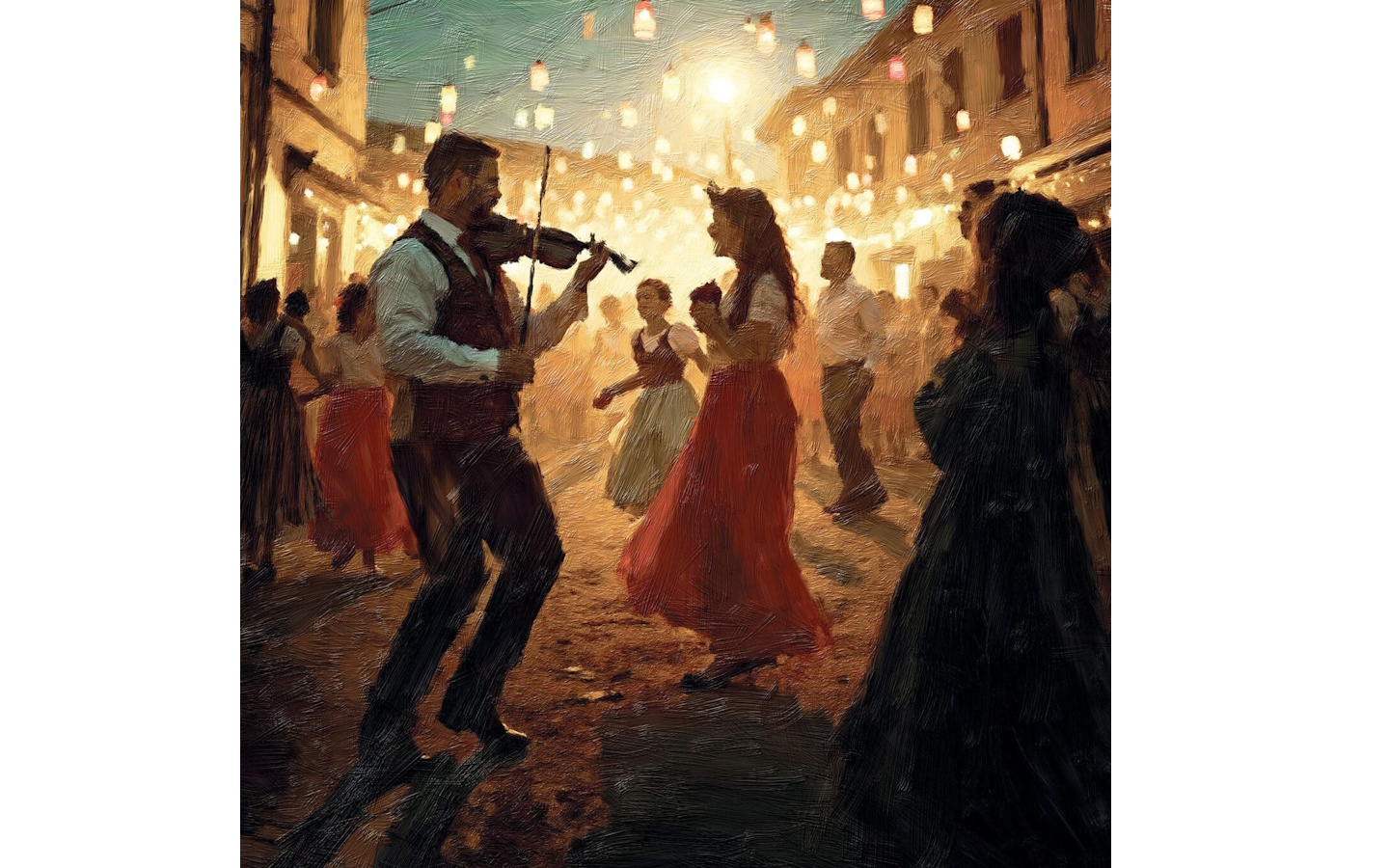 Orchestre Symphonique du Pays Basque Odyssée Klezmer Musique Populaire d'Europe de l'Est