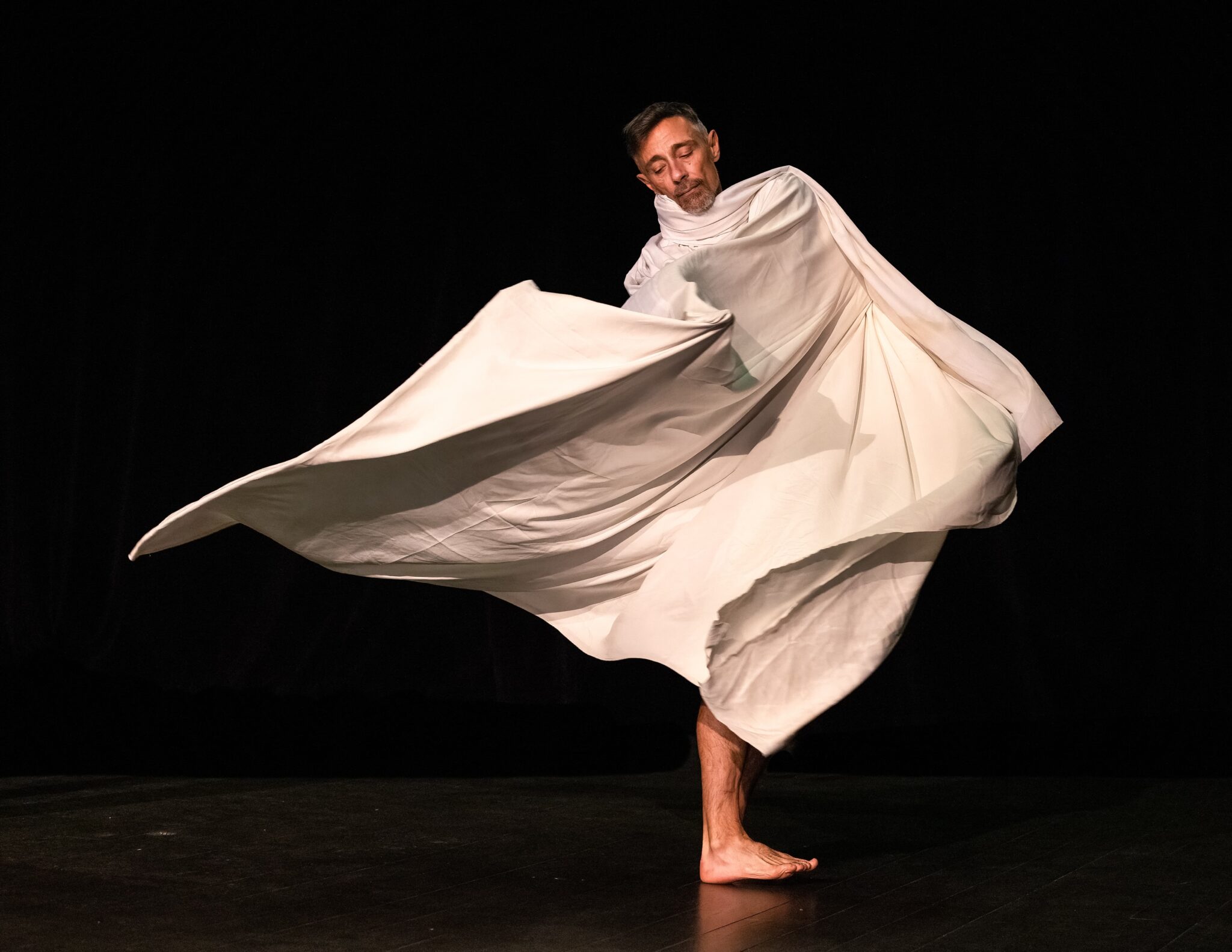 OSC#1 Le corps dansant ne se tait jamais