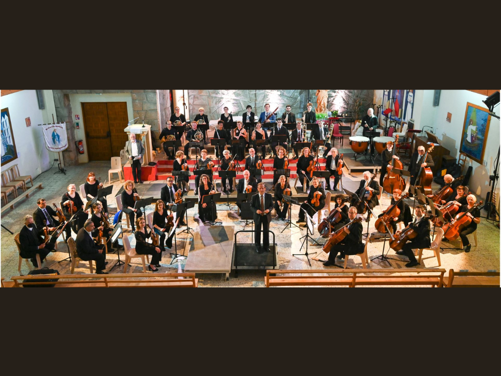 OUVERTURES ET VIRTUOSITÉ ORCHESTRE SYMPHONIQUE DE CANET EN ROUSSILLON