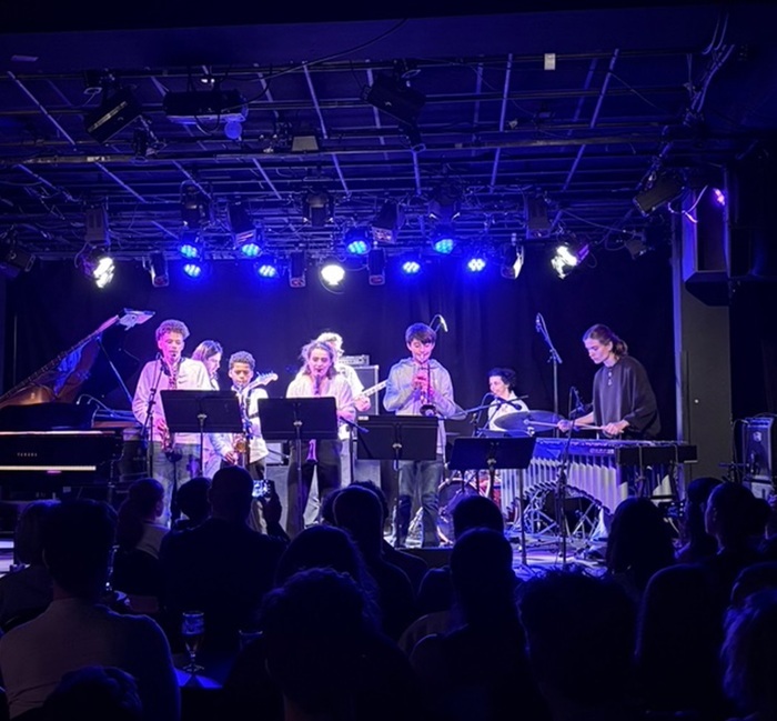 Carte blanche - département jazz Pannonica