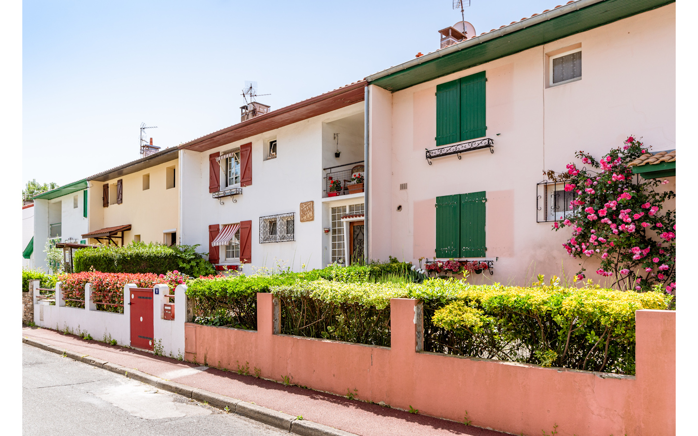 Pause patrimoine Le quartier Marinela un patrimoine du XXe siècle