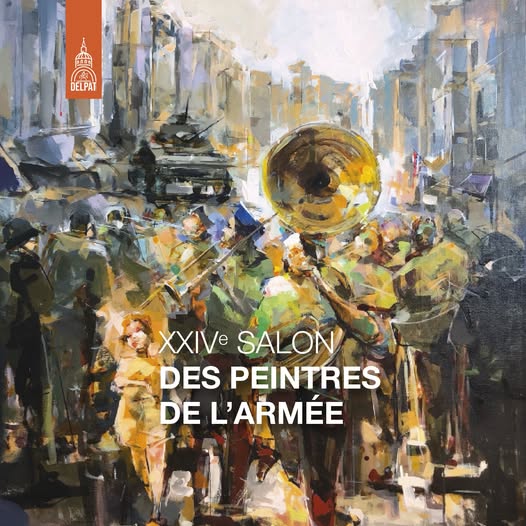 peintres de l'armée