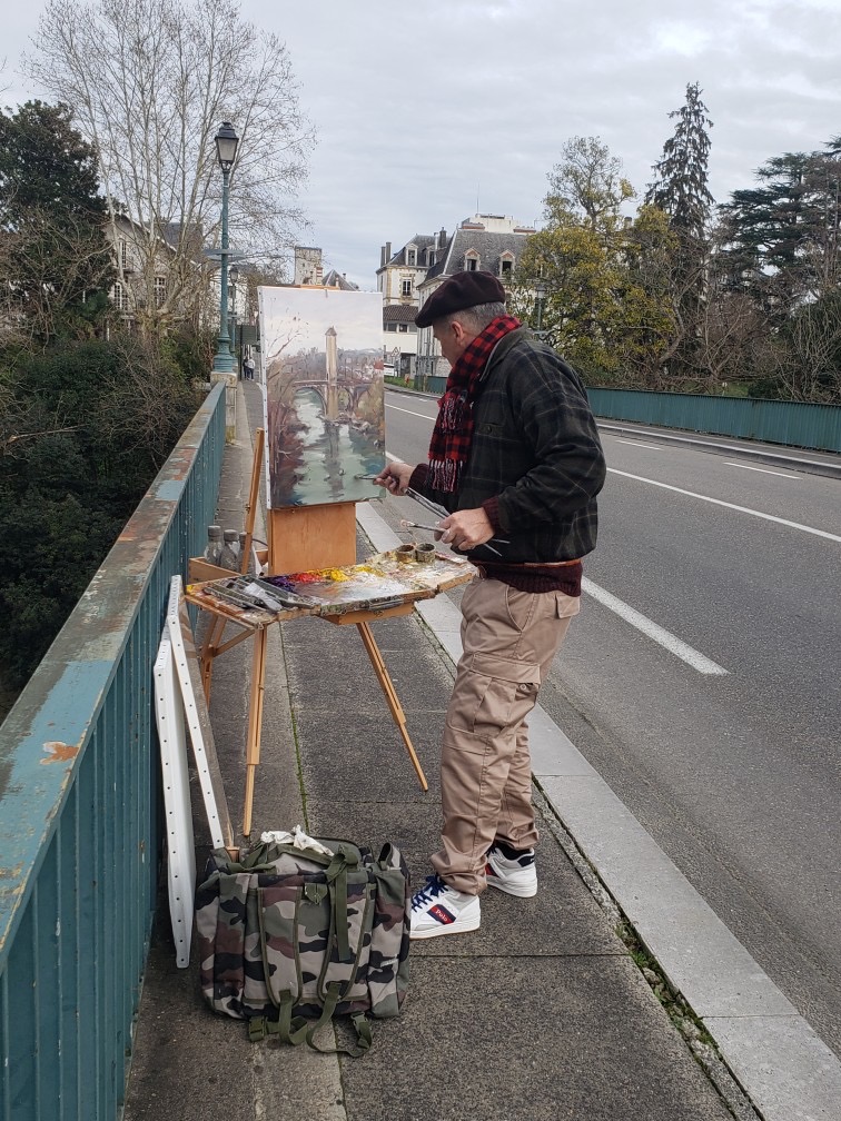 peintres de l'armée