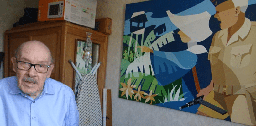 peintres de l'armée