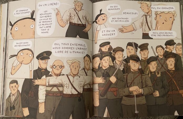 petite fille fusil resistante