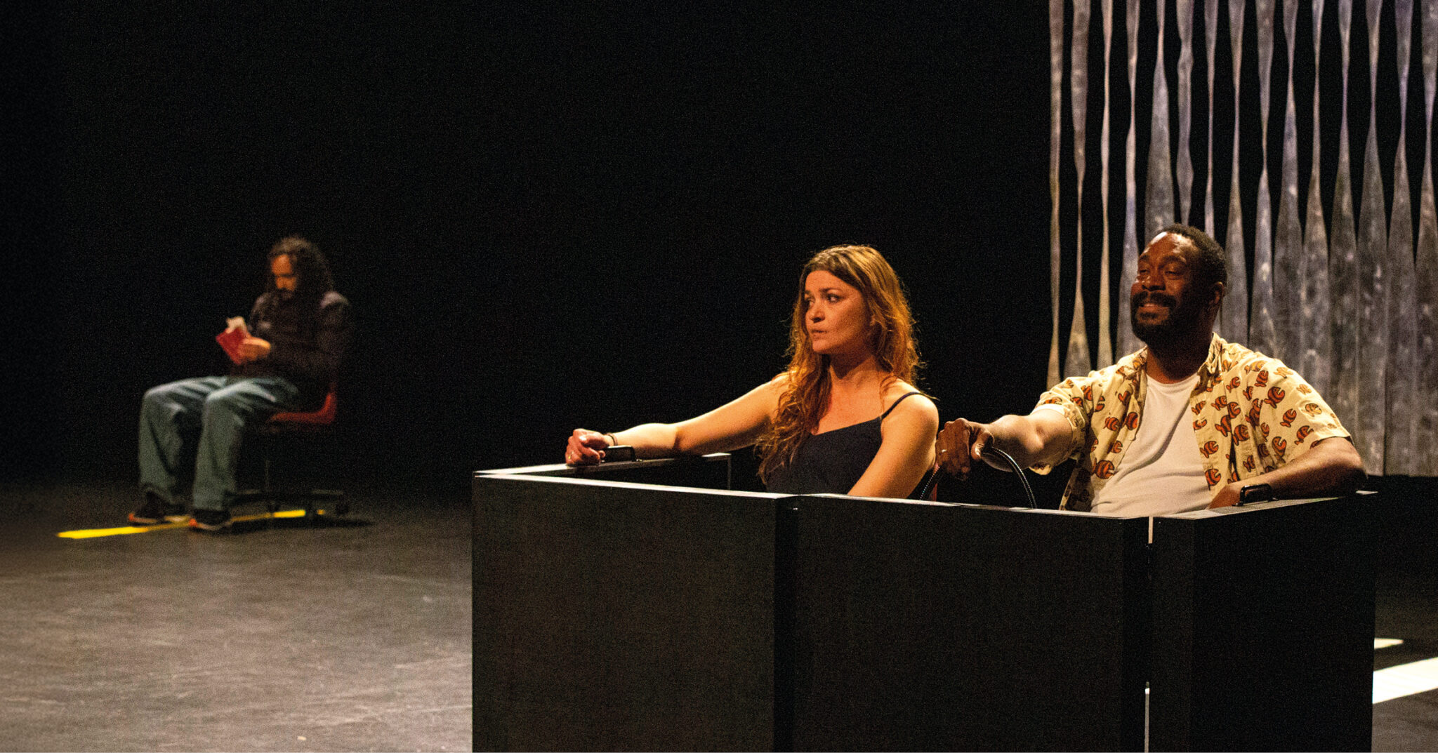 Pièce de théâtre Origines