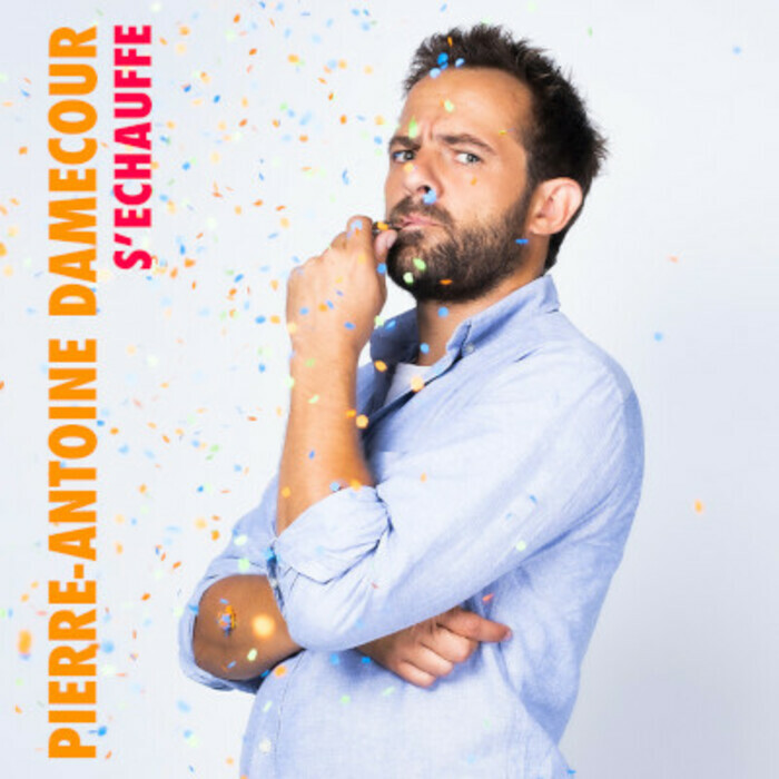 Pierre Antoine Damecour - S'échauffe Le Bacchus Rennes