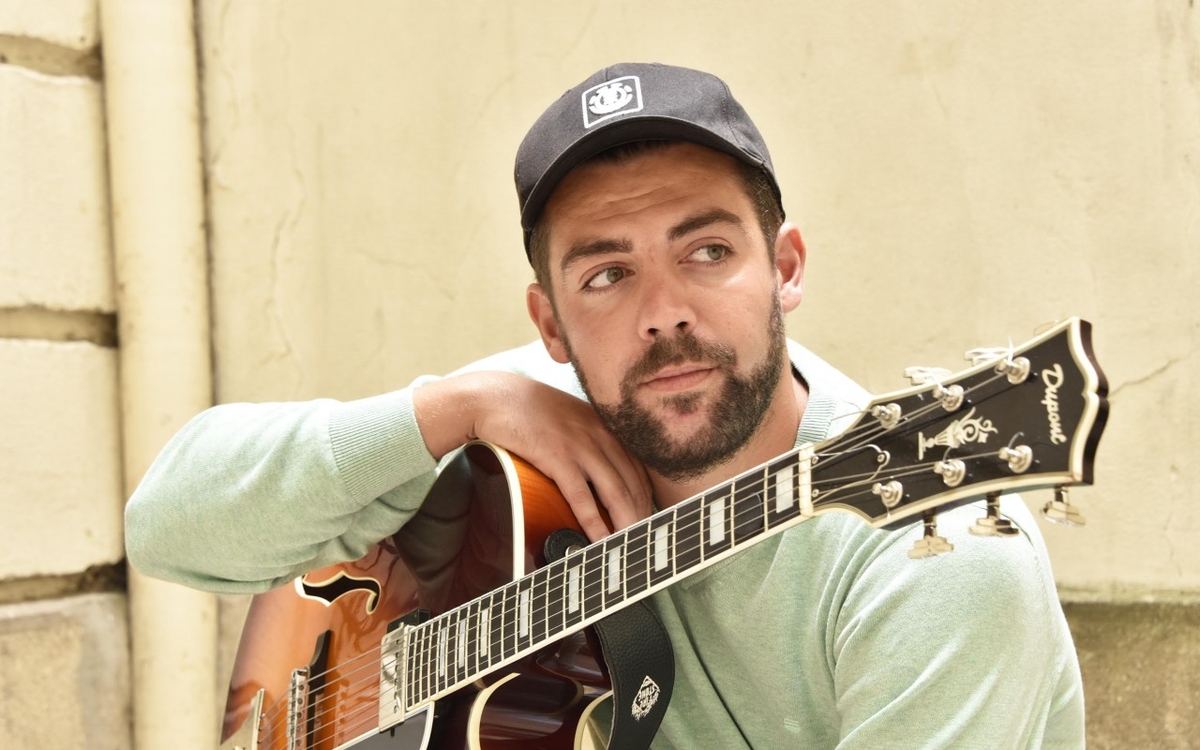 Pierre Manetti Quartet Le Son de la Terre PARIS 05