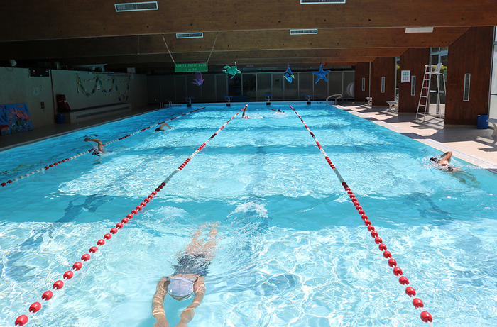 Dimanche sport en famille - Piscine Piscine de la Cholière