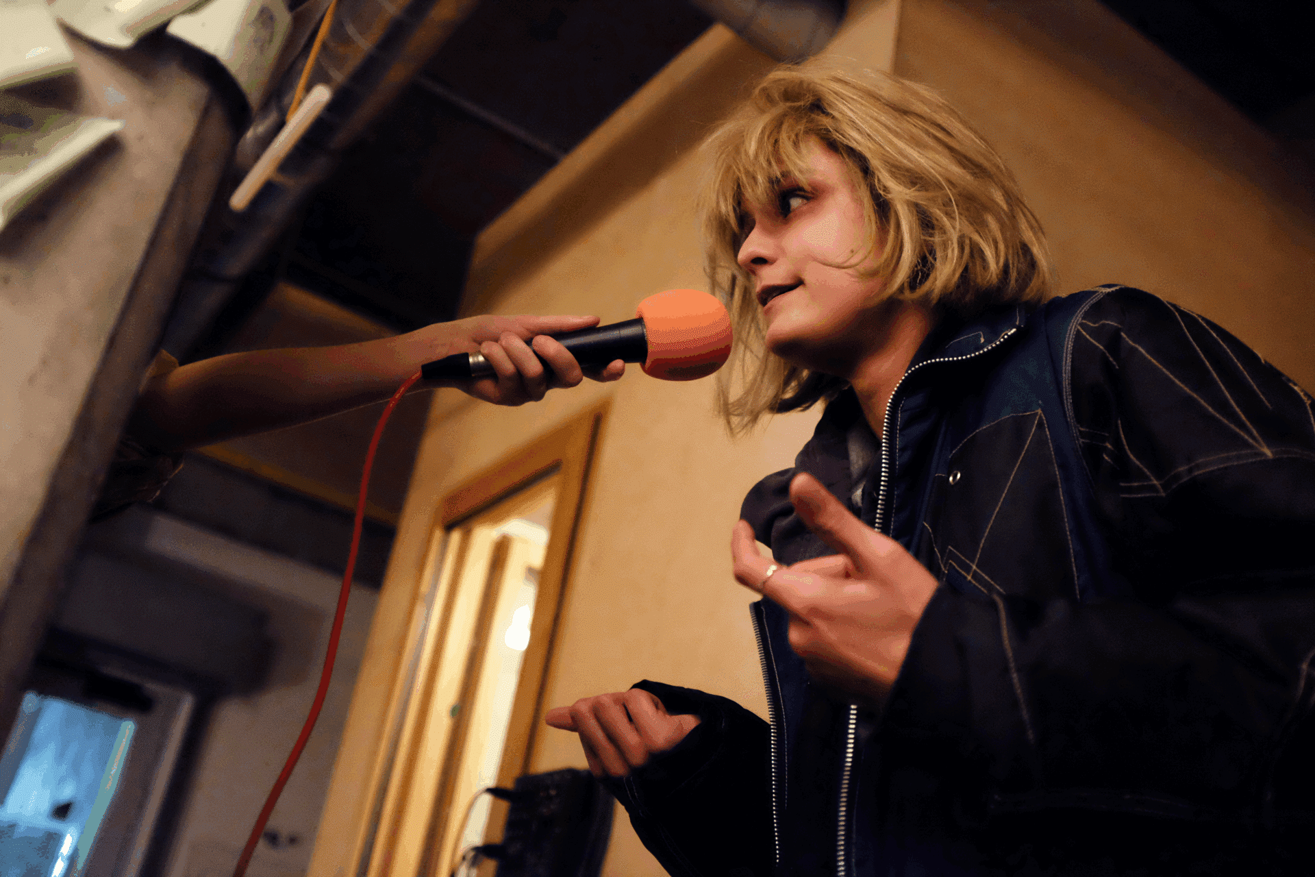 première répétition