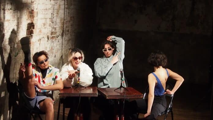 première répétition