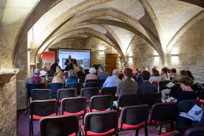 Prix départemental "Architecture et patrimoine" du Gard 2025 La Chartreuse - Centre national des écritures du spectacle Villeneuve-lès-Avignon