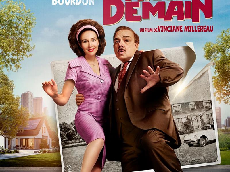 Projection Château-Salins C'était mieux demain