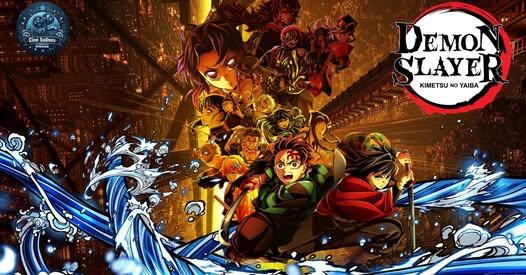 Projection Dieuze Demons Slayer:kimetsu no Yaiba