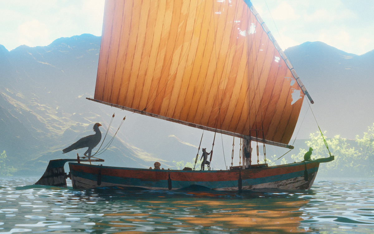 Projection : Flow Université Sorbonne Nouvelle - Campus Nation Paris