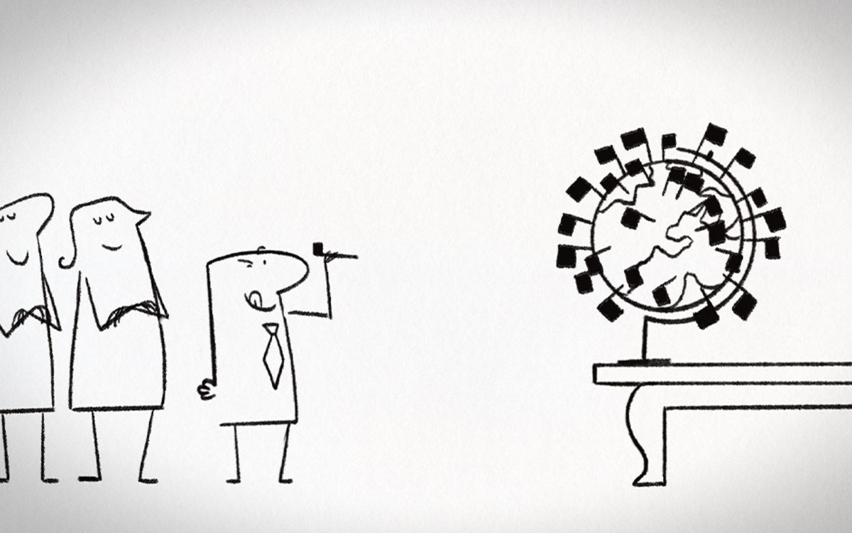 Projection - La (très) grande évasion Cité de l'Économie Paris