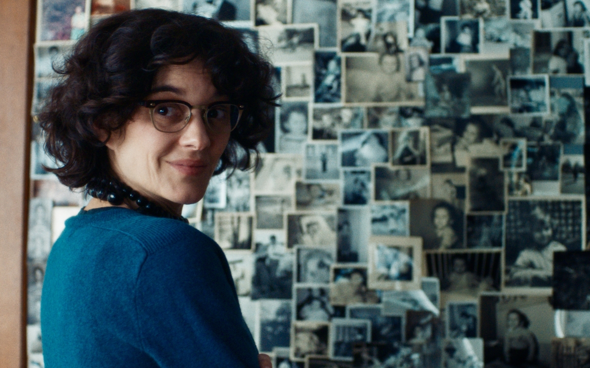 Projection : Little Girl Blue Université Sorbonne Nouvelle - Campus Nation  Paris