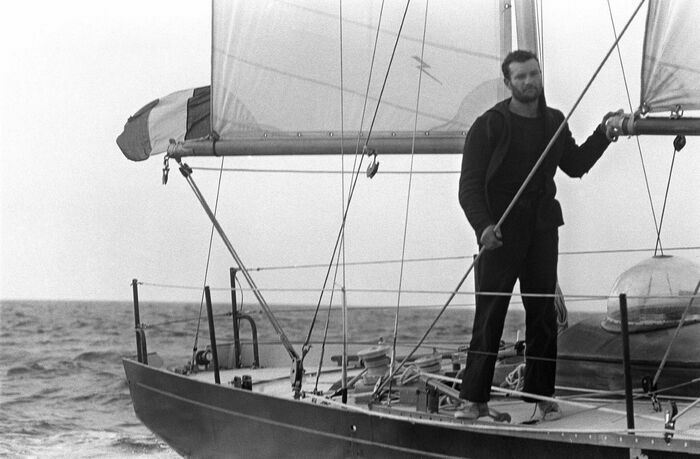 P’tite conf’ – “Eric Tabarly : l’homme