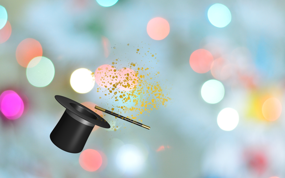 Quelques grains de magie… Bibliothèque André Malraux Paris