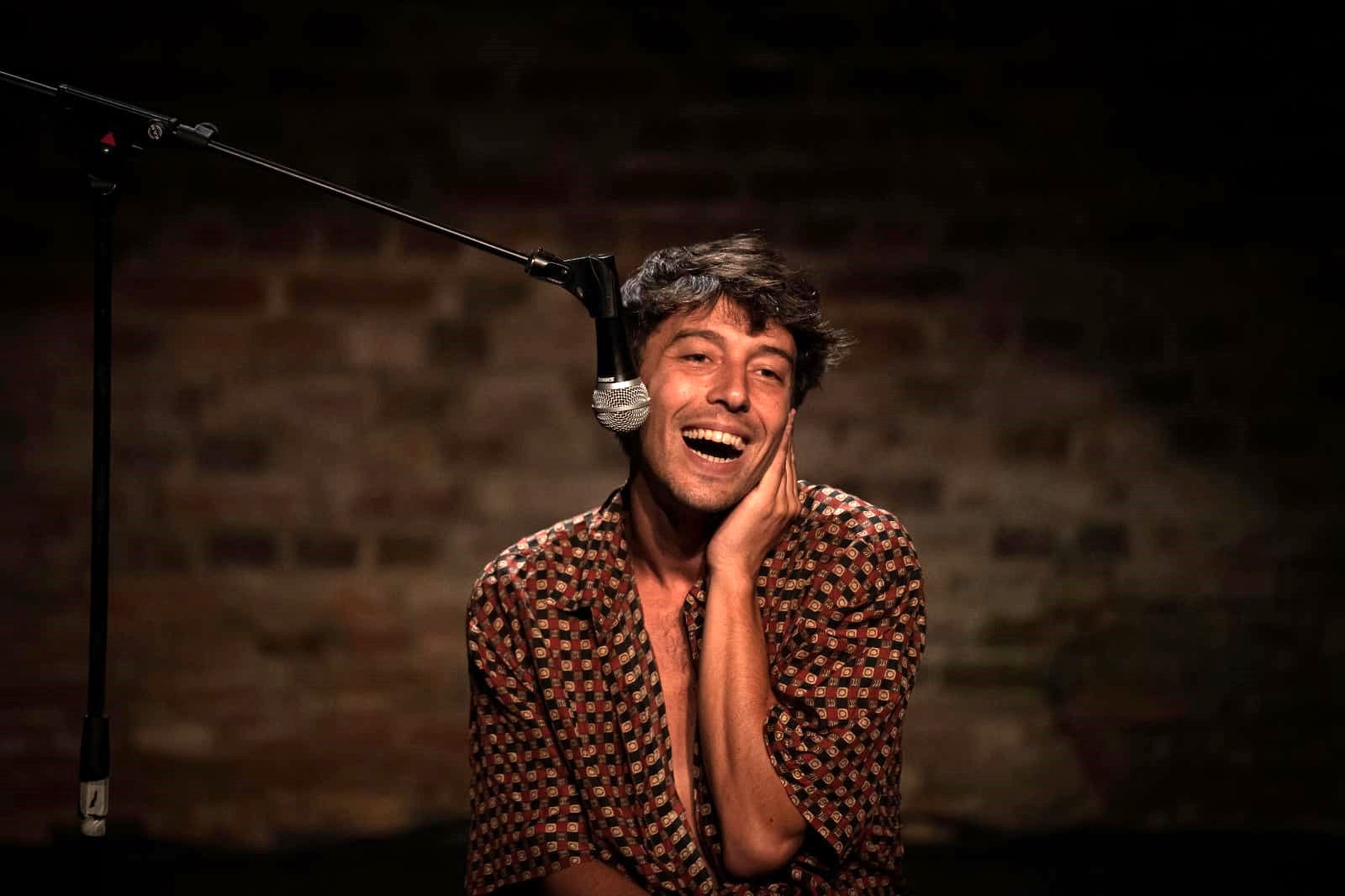 Radio théâtre par Valentin Dilas