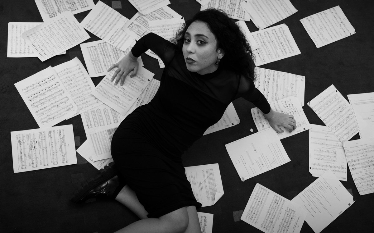 Raja Bechichi Le Son de la Terre  PARIS 05