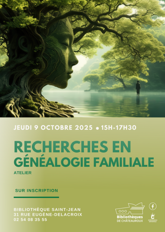 Recherche en généalogie familiale
