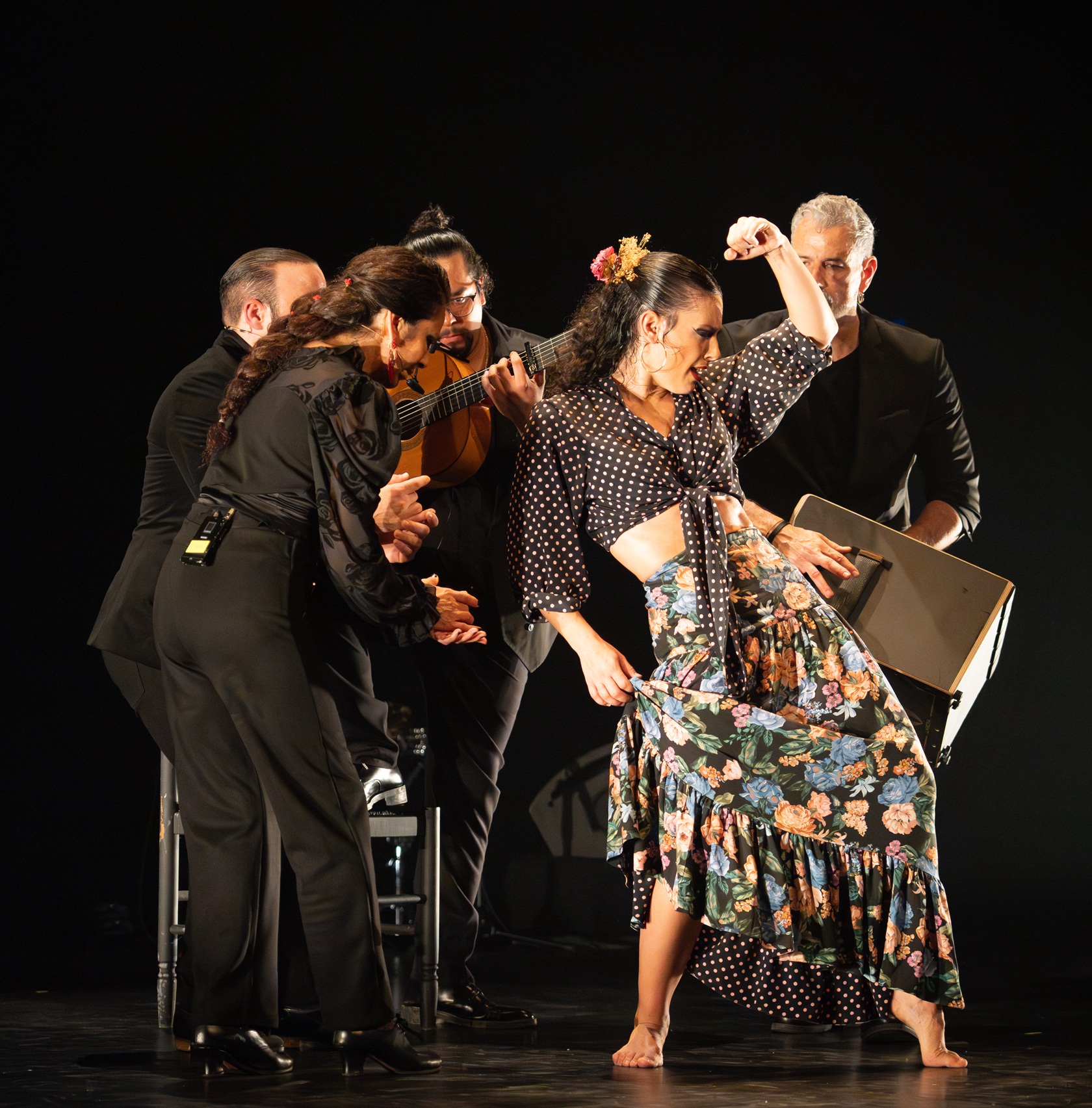 RECONDITO DE LUCIA LA BRONCE