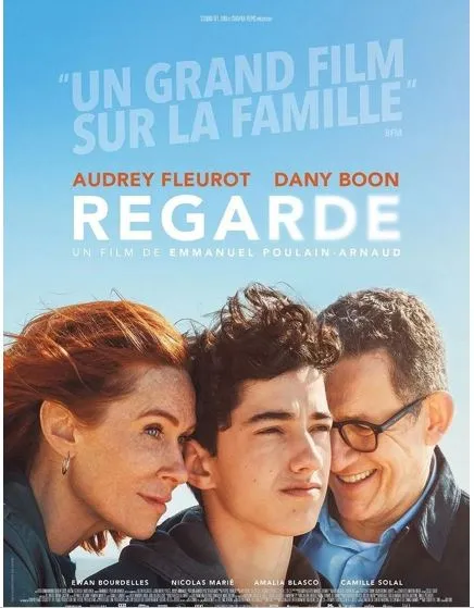 "Regarde" au cinéma à St Geniez d'Olt