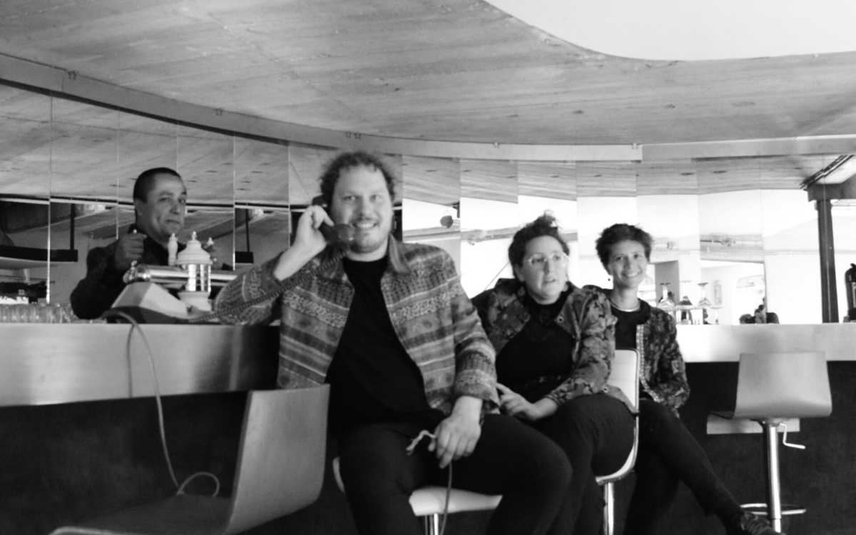 Release Party du premier album de Javotte Le Son de la Terre PARIS 05