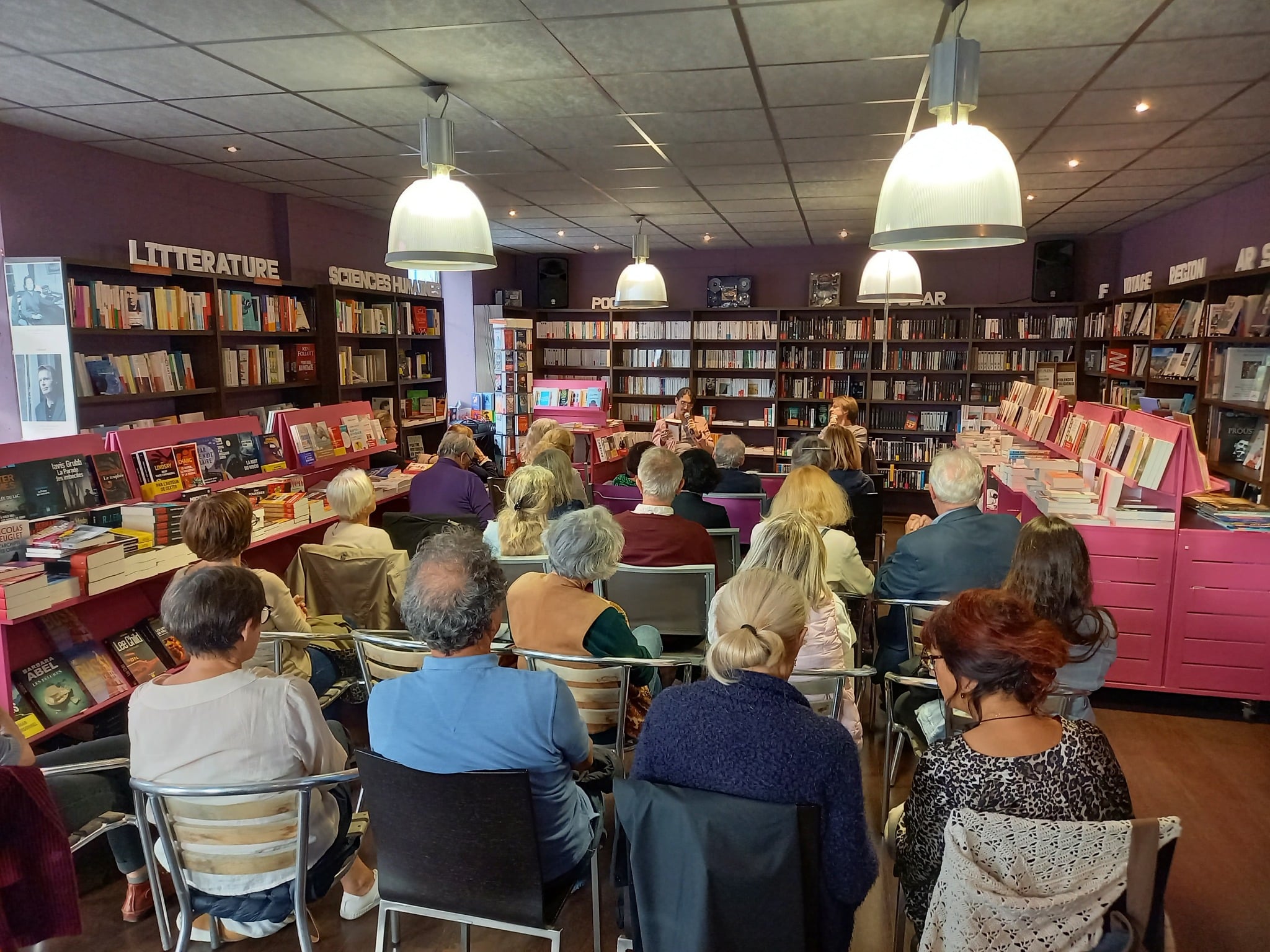 Rencontre avec Mathieu BELEZI