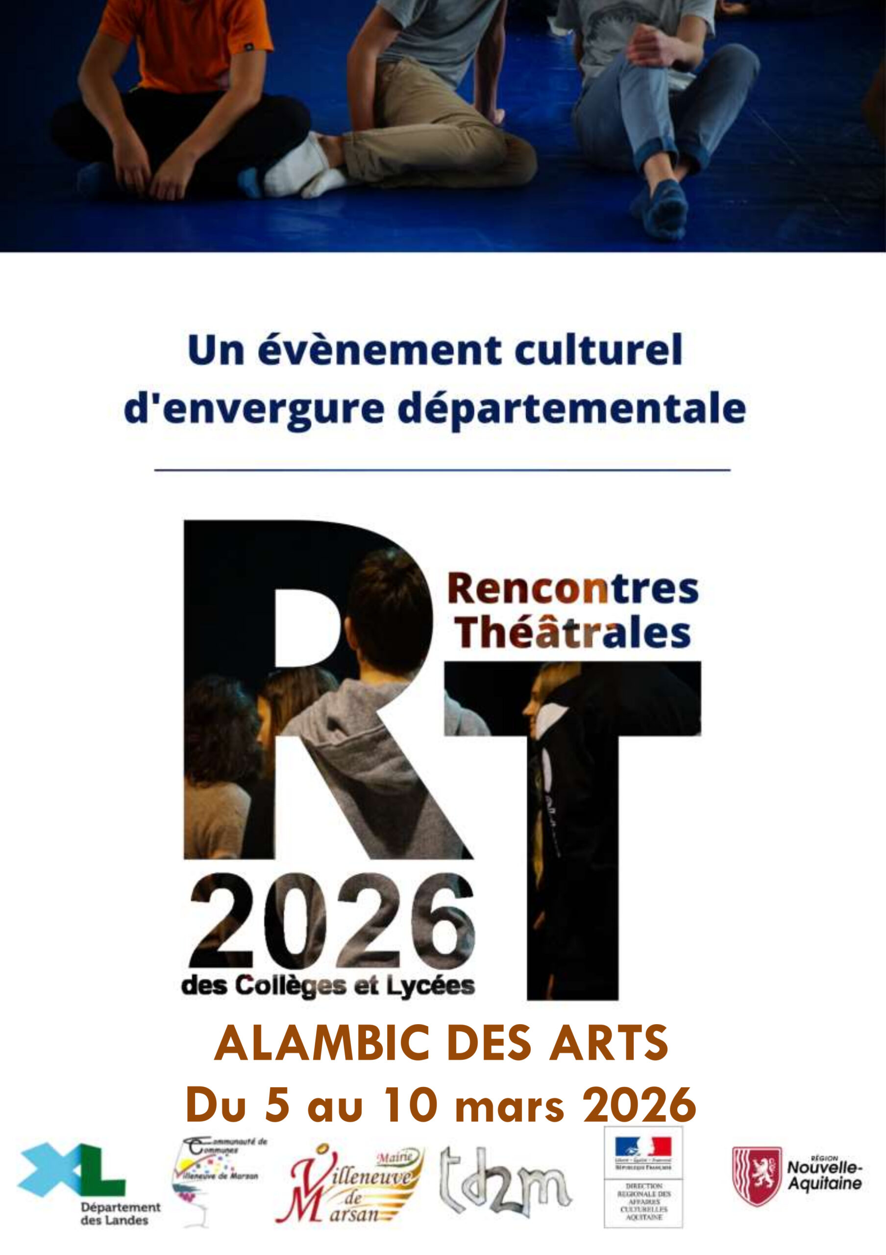 Rencontres Théâtrales